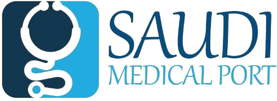 Saudi Medical Port Logo
